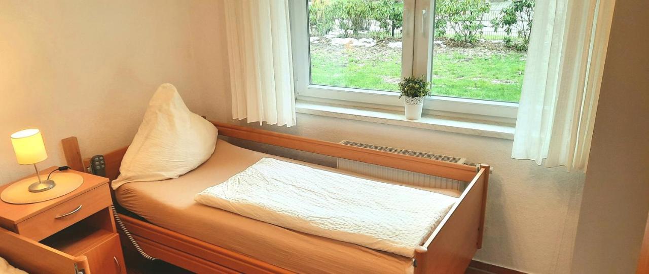 Osthoern Rollstuhlgerecht Werdum Ngoại thất bức ảnh
